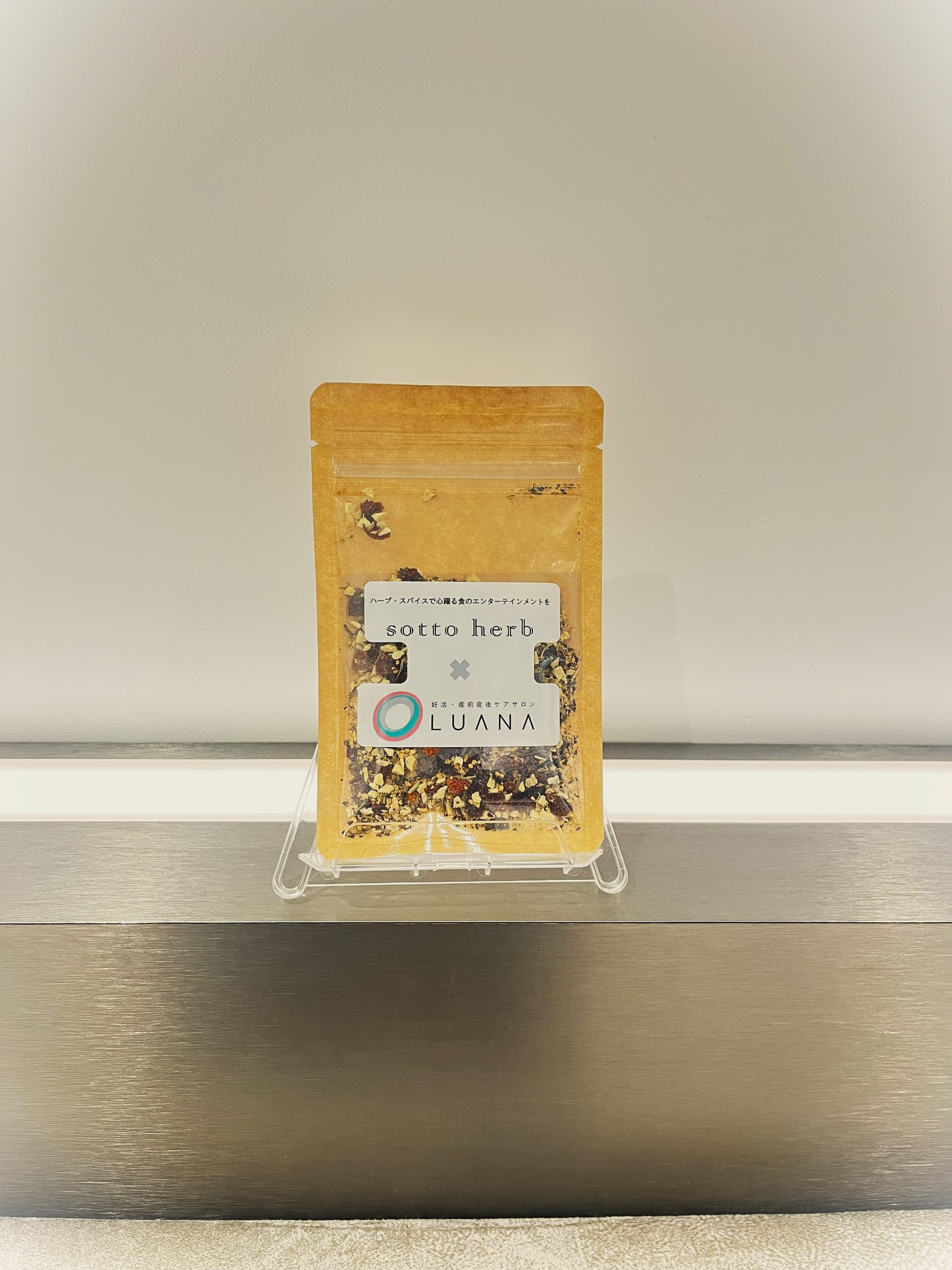 LUANAオリジナルハーブティー