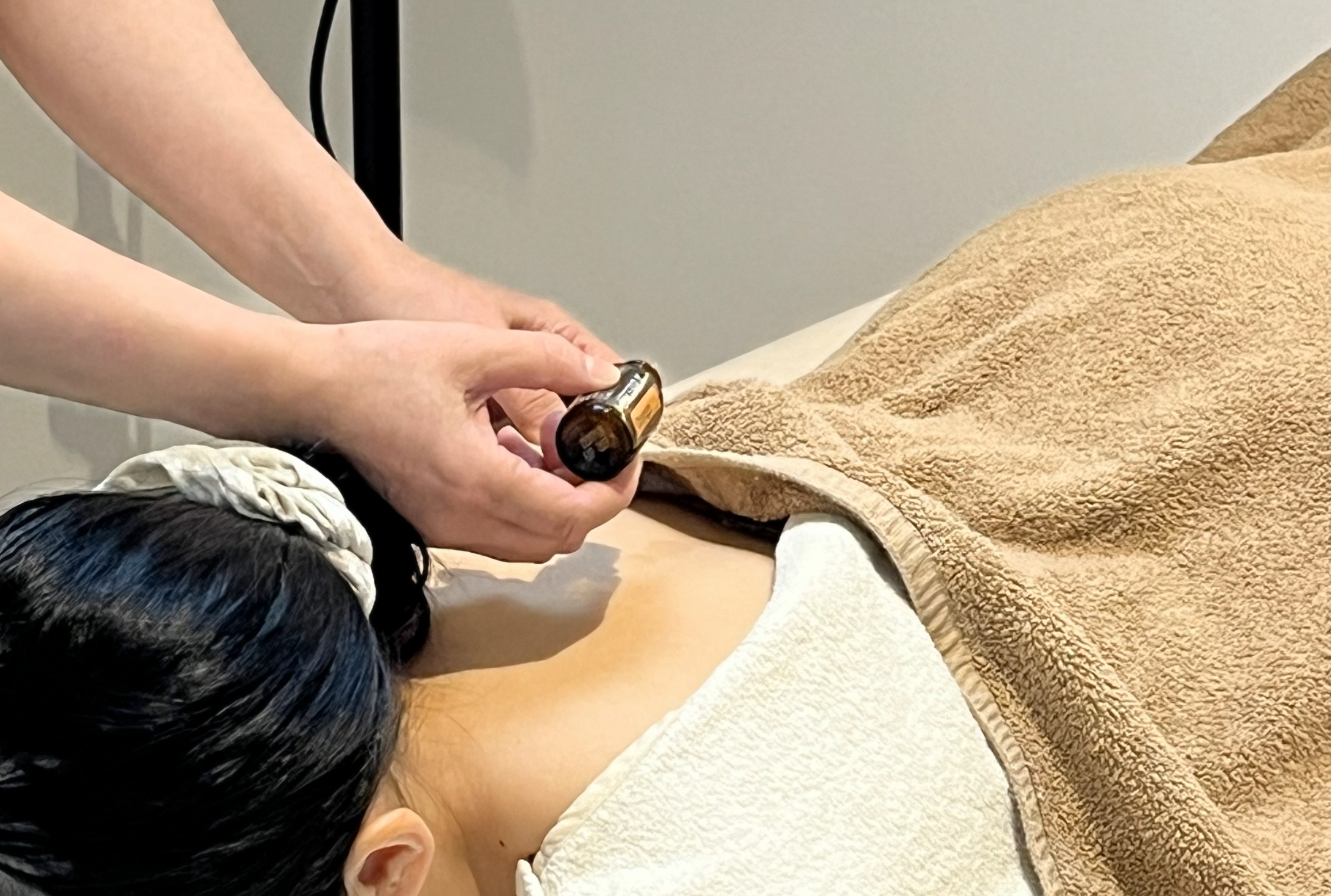 アロマトリートメント